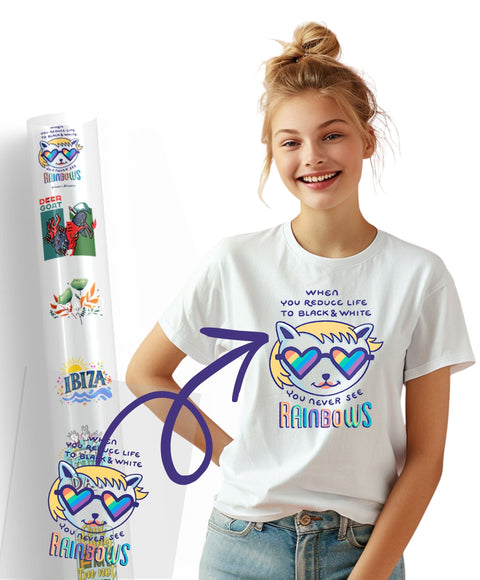 Upload a DTF Gang Sheet