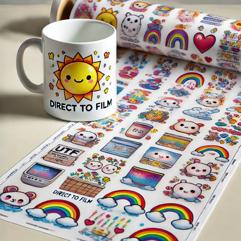 UV DTF Gang Roll Creator