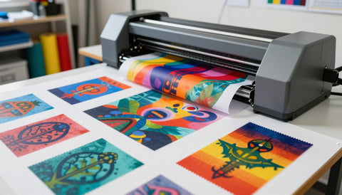 DTF Printing in Roseland, NJ | Custom Apparel Transfers