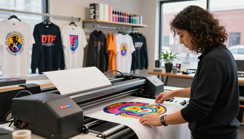 DTF Printing in Pearl River, NY | Local Custom DTF