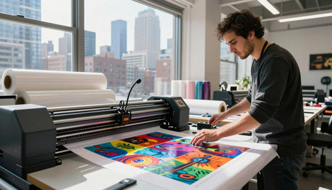 DTF Printing in Manhattan, NY | Fast DTF Transfers