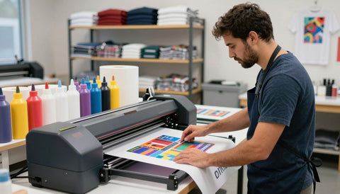 DTF Printing in Woodbridge, NJ | Same Day DTF Transfers