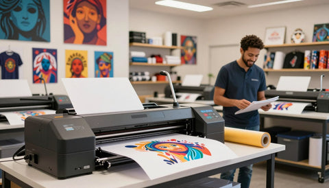 DTF Printing in Pine Brook, NJ | Custom DTF Near You