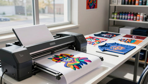 DTF Printing in Bridgewater, NJ | High Quality Custom DTF