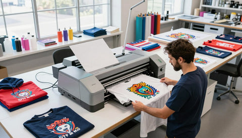 DTF Printing in Union, NJ | Same Day Custom DTF