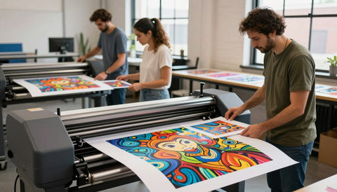 DTF Printing in Jersey City, NJ | Premium DTF Transfers
