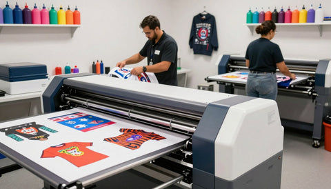 DTF Printing in Ridgewood, NJ | Premium DTF Printing