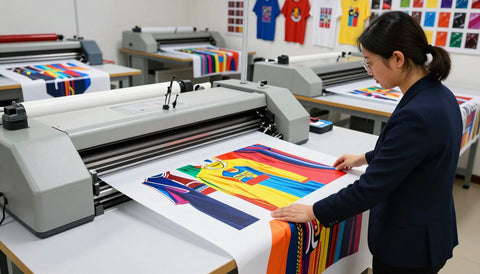 DTF Printing in Wayne, NJ | Custom DTF Transfers