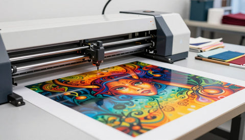 DTF Printing in Totowa, NJ | High Resolution Transfers