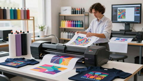 DTF Printing in Nanuet, NY | Custom DTF Transfers