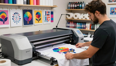 DTF Printing in North Caldwell, NJ | Local DTF Service
