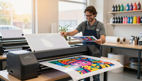 DTF Printing in Little Falls, NJ | Same Day DTF
