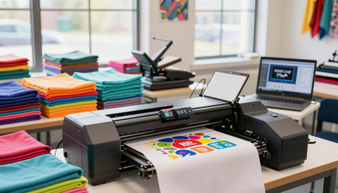 DTF Printing in Essex Fells, NJ | Premium DTF Transfers