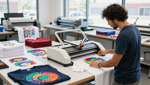 DTF Printing in Lodi, NJ | Custom DTF Transfers
