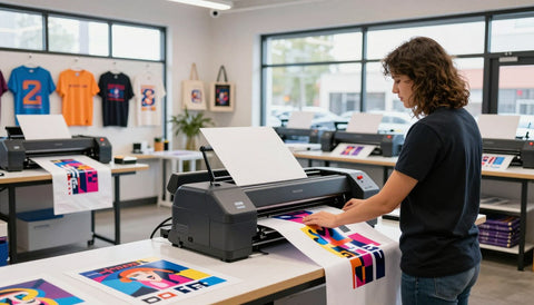 DTF Printing in Paramus, NJ | Same Day DTF