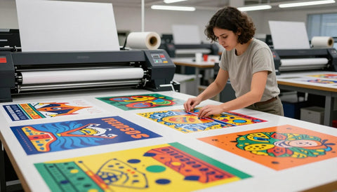 DTF Printing in Lincoln Park, NJ | Fast Local DTF