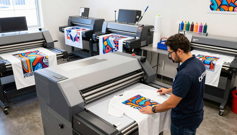 DTF Printing in Queens, NY | Custom DTF Printing