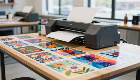 DTF Printing in New Rochelle, NY | Fast DTF Transfers