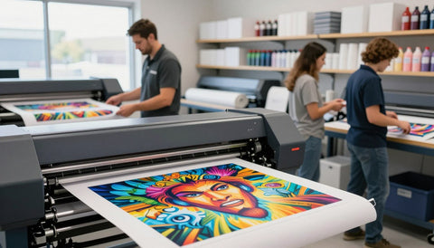 DTF Printing in Caldwell, NJ | High Quality DTF Transfers
