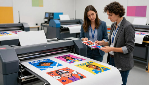 DTF Printing in Clifton, NJ | Same Day Custom Transfers