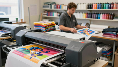 DTF Printing in Paterson, NJ | Wholesale DTF Printing