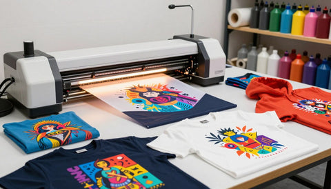 DTF Printing in Yonkers, NY | Custom Apparel DTF