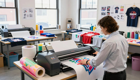 DTF Printing in Bronx, NY | Fast Custom DTF
