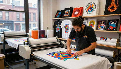 DTF Printing in Brooklyn, NY | Premium DTF Transfers