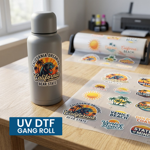 Upload Your UV DTF Gang Roll